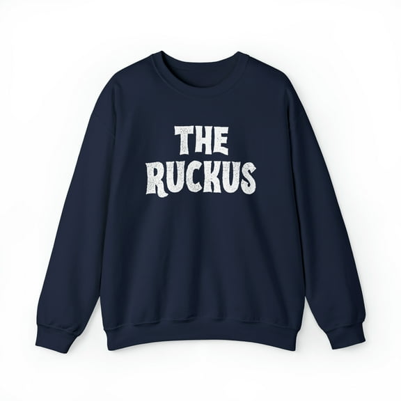 Gildan 18000 The Ruckus Crewneck Sweatshirt