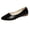 Black, variant on Vedolay Women's Casual Shoes Women's Platform Loafers Comfortable Fashion Non-Slip Hollow Walking Shoes,White 8