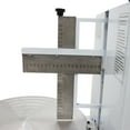 thumbnail image 6 of Cake Cream Automatic Spreading Coating Smearing Machine Stainless Steel 4-12 inch White, 6 of 8