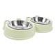 thumbnail image 1 of Pet bowl, dog bowls, feeding bowl for dogs, feeding bowl for kittens, cute dog book bowl, 1 of 5