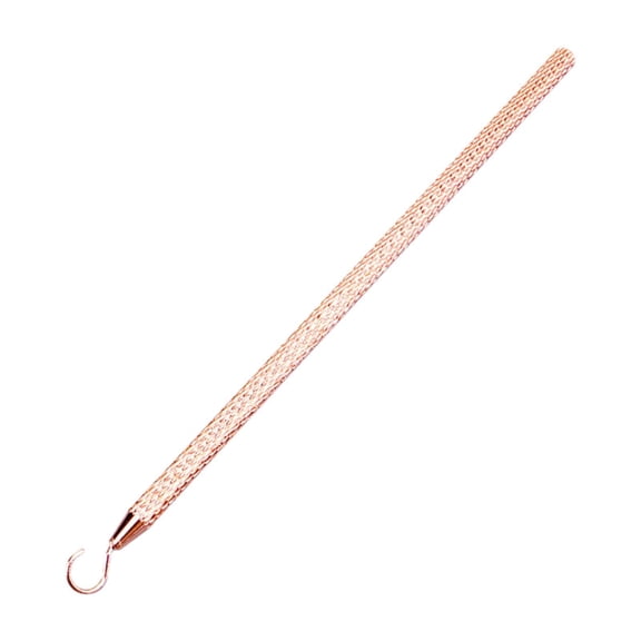 yotijay Bracelet Helper Assist Tool Portable to Put on Yourself Jewelry Clasp Helper Rose Gold
