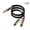 1.5m, variant on CEORPER 3.5mm to 2-Male RCA Adapter Audio Cable Y Splitter Cable AUX Cord for Speaker