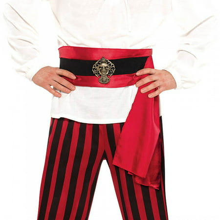Pirate Belt Adult Costume Accessory - One Size