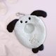 thumbnail image 1 of Ropa para muñecas de peluche, cómoda y hecha a mano, para vestir muñecas de peluche, accesorios para muñecas de peluche, disfraces de moda, bonitos perro, 1 of 8