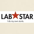 thumbnail image 3 of CafePress - Lab Star T Shirt - Men's Classic Graphic T-Shirt, 3 of 4