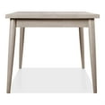 thumbnail image 5 of Furniture of America Yalen 59" Wood Indoor Dining Table, Grey, 5 of 13