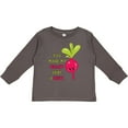 thumbnail image 3 of Inktastic You Make my Heart Skip a Beet Boys or Girls Long Sleeve Toddler T-Shirt, 3 of 5