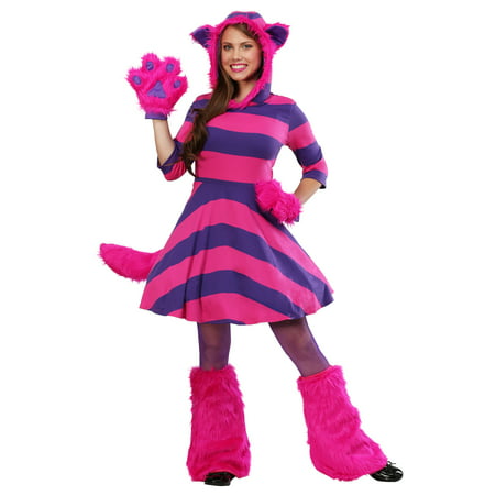 Cheshire Cat Women's Costume