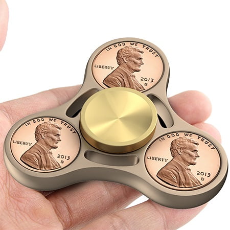 penny fidget spinner