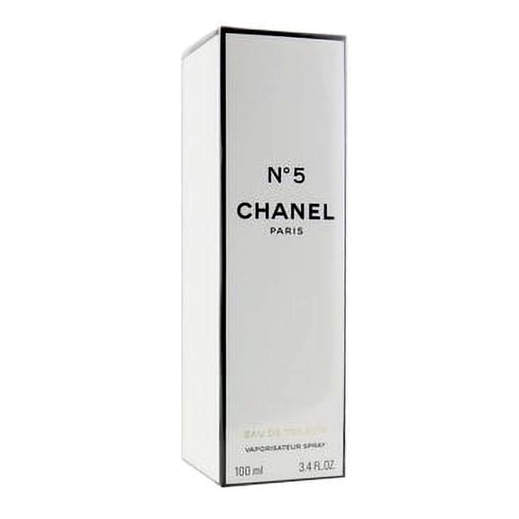 Chanel No.5 Eau De Toilette Spray 100ml/3.3oz