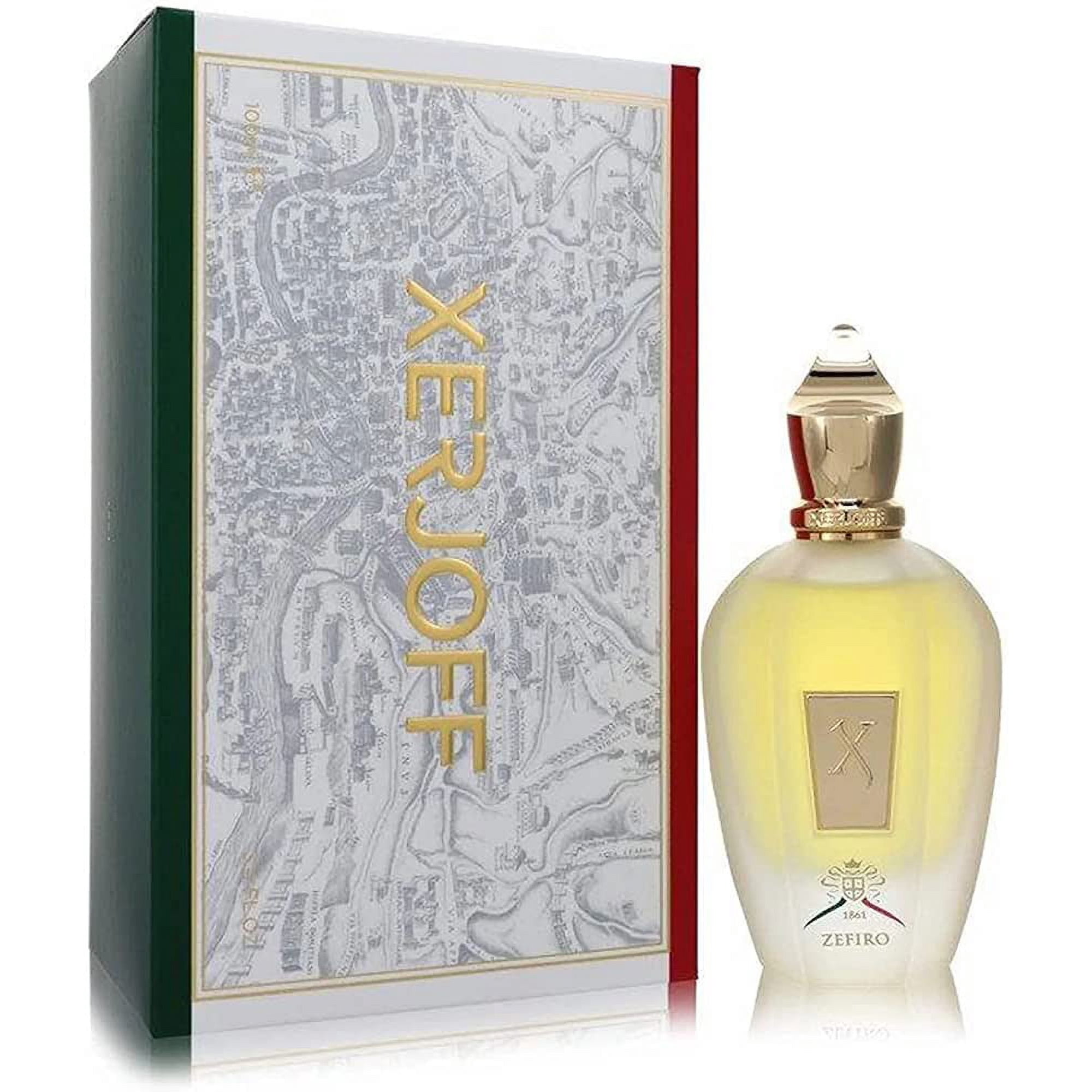Xj 1861 Naxos Eau De Parfum Spray (Unisex) By Xerjoff