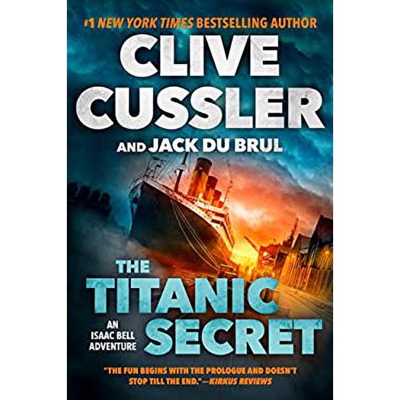 The Titanic Secret (An Isaac Bell Adventure) 9780593085721 Used / Pre-owned