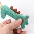 thumbnail image 3 of OAVQHLG3B Cartoon Cat Toys Cat Chew Bite Supplies Boredom Relief Fluffy Kitty Teeth Cleaning Chewing Cat Lovers Interactive Plush Gift, 3 of 4
