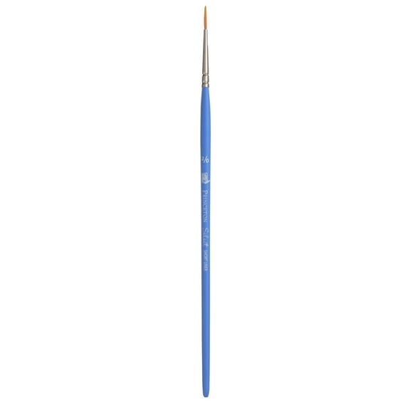 Princeton Brush Select Artiste Brush, Short Liner, 2/0