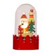thumbnail image 1 of Yuarrent Decoración brillante de Navidad para el hogar, regalo de vacaciones encantador, adorno de , luces LED, decoración de iluminación Kits de decoración para fiestas Papá Noel, 1 of 6