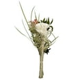 thumbnail image 2 of 22" Dried Mixed Floral Protea Blossom Bouquet, 2 of 5