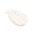 thumbnail image 1 of WREESH Wrought Iron Fruit Basket Creative Living Room Home Snack Storage Basket, 1 of 1