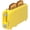 Yellow, variant on Yellow 2-Slice Slim Toaster - 10" Long Slot for Bagels & Artisan Bread, 6 Shade Settings, Cancel/Reheat/Defrost, Removable Crumb Tray, Auto Shut-Off