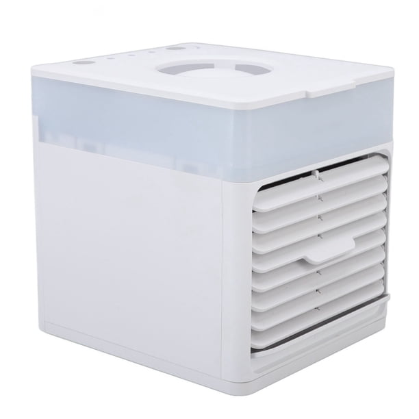 Enfriador de aire, mini aire acondicionado de 500 ml, mini aire acondicionado, aire acondicionado portátil, instalación sin esfuerzo