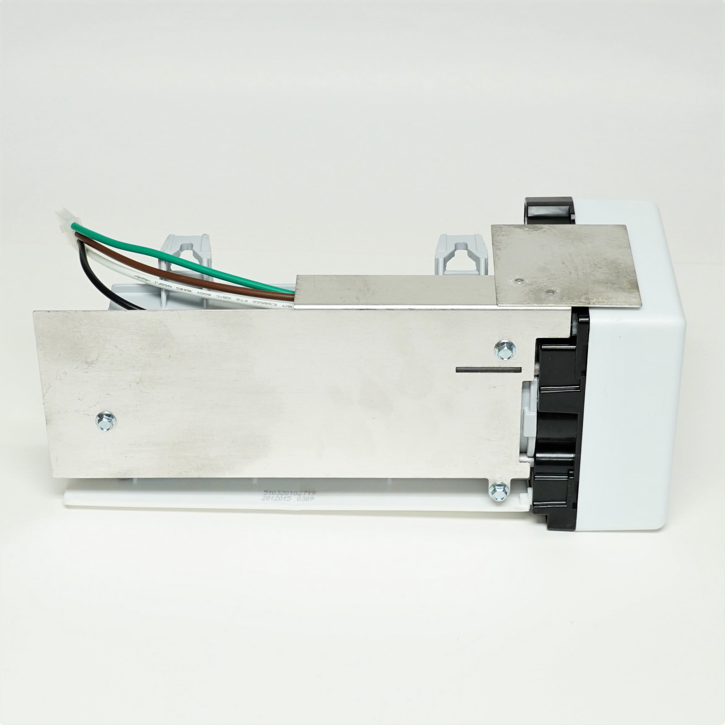 Choice Parts W10916040 for Whirlpool Refrigerator Eight Cube Ice Maker Assembly