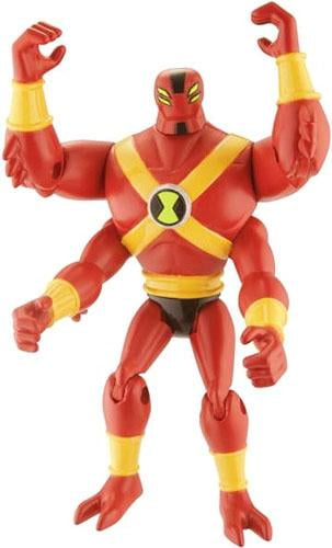 ben 10 figures walmart