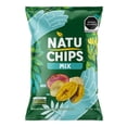 thumbnail image 2 of Mezcla Natu Chips mix taro plátano camote y yuca con sal 105 g, 2 of 4