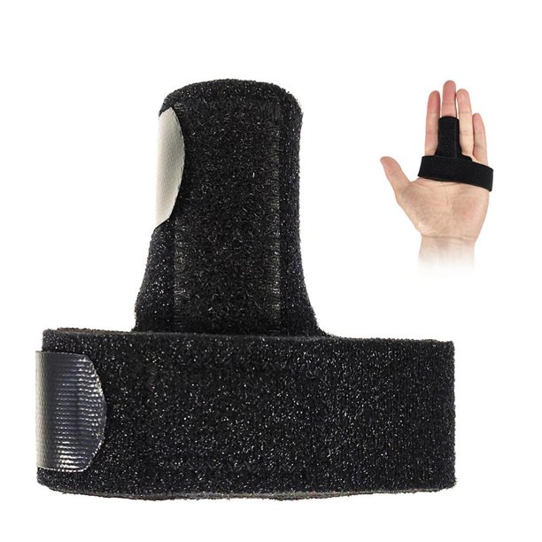 Lucybak Finger Splints for Broken Finger Aluminium Rod Finger Splints
