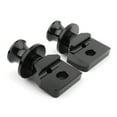 thumbnail image 5 of 2x Durable CNC Chain Screw Rocker Arm Slider for CB650R CBR650R 14- Black, 62mm, 5 of 7