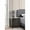 Black, variant on Cterwk Wood Nightstand with Handle, 3 Drawer Beside Table for Home, Office, Black