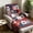 A, variant on 4th of July American Flag Striped Throw Blanket, 27.5x39.3in Flannel Fleece Summer Blanket for Office Air Conditioned Room Sofa