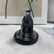 thumbnail image 5 of Fiudx Liquidación de ahorros de verano Adornos decorativos para el hogar con forma de perro esqueleto, escenas del día de Halloween, adornos para disfrazarse, artesanías de resina, 5 of 7