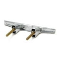 thumbnail image 2 of Attwood Boat Cleats 6241-1 | 6 Inch Chrome Plated Zamak (Pair), 2 of 4