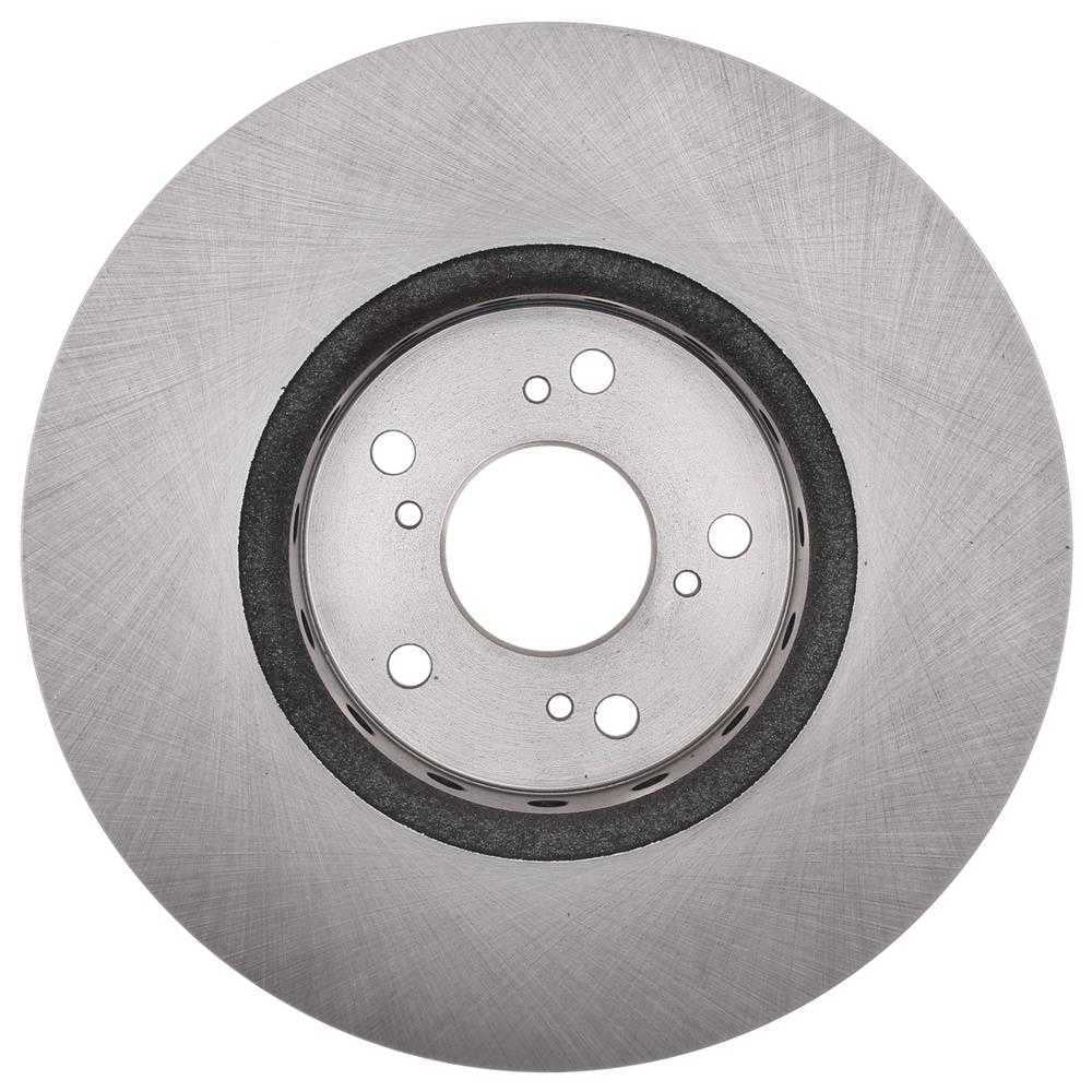 ACDelco 18A81021A Brake Disc Fits 2017 Acura RDX
