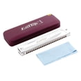 thumbnail image 2 of East top Harmonica 24 Trous, Harmonica Professionnel, Instrument de Musique, 2 of 5