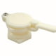 thumbnail image 5 of Válvula de Compuerta Profesional DYNWAVEMX Reemplaza de Apicultura Reutilizable Accesorios para Cubos de Herramientas Blanco, 5 of 8