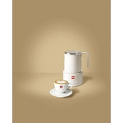 illy Electric Milk Frother- White