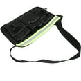 thumbnail image 3 of Milisten Utility Belt Waist Belt Pouch Adjustable Reflective Construction Carpenter Belt, 3 of 6