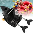 thumbnail image 3 of Pneumatic Boat Motor Bracket, Lightweight Kayaking Motor Bracket, 1760g Pneumatic Boat For Kayaking, 3 of 8