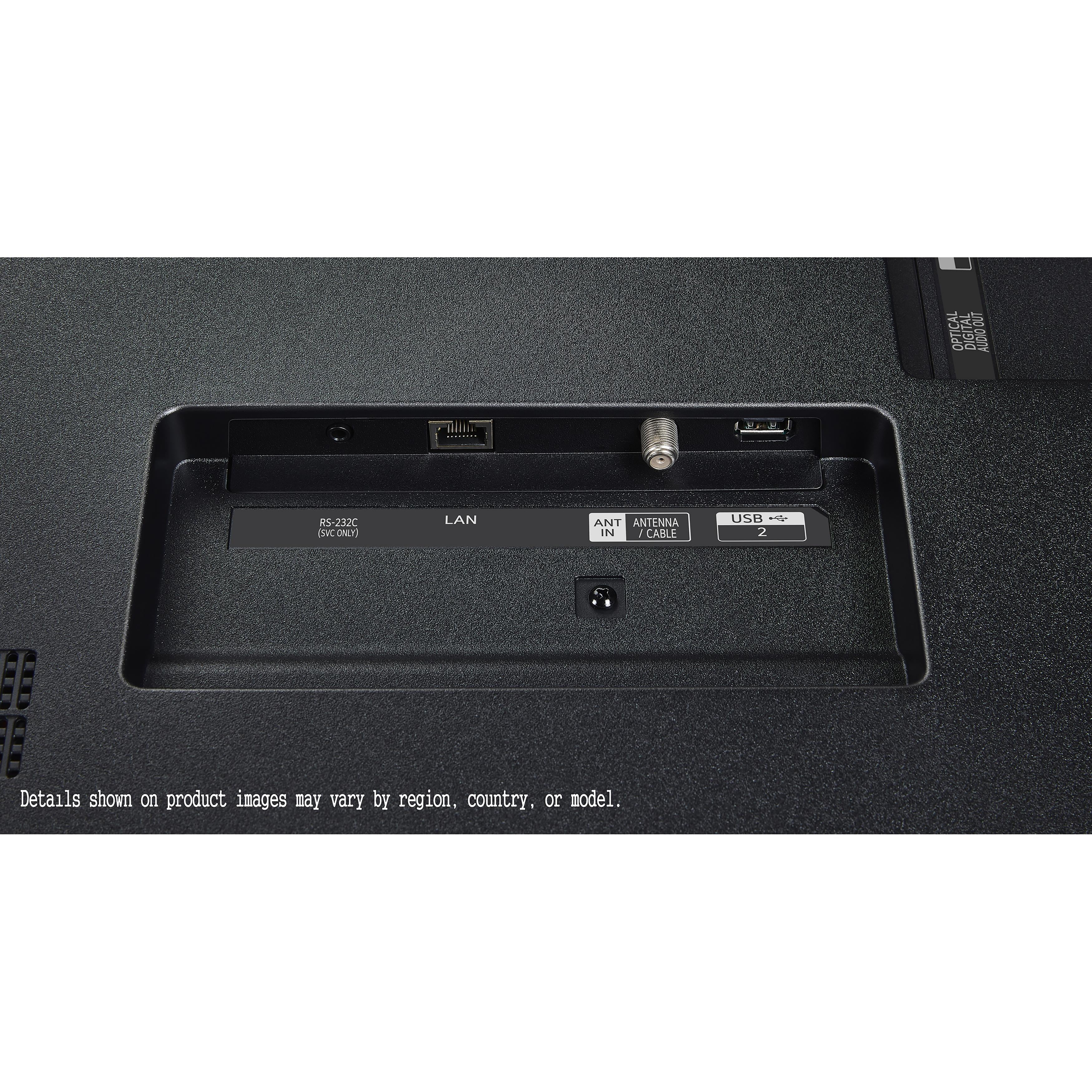 inch LG QNED evo AI QNED92 MiniLED 4K Smart TV 2025