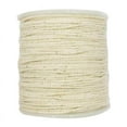 thumbnail image 2 of Multi-purpose Natural Twisted Cotton Rope Cotton Braided Rope DIY Knitting Cord, 2 of 6