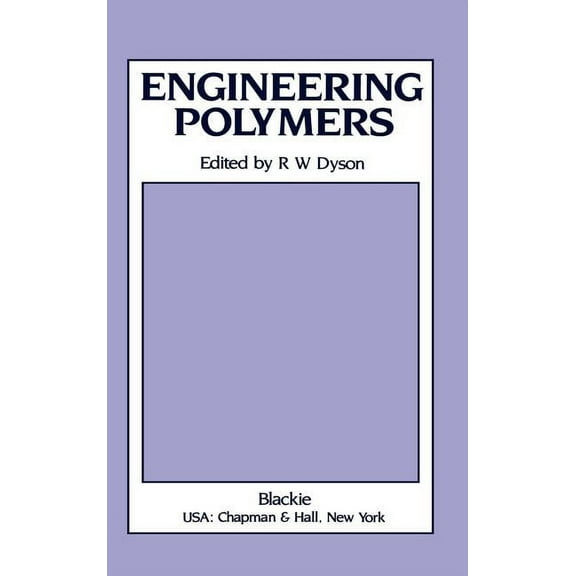 Engineering Polymers, (Hardcover)