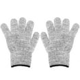 thumbnail image 3 of Gant de Protection de Sécurité Anti-Couteau avec Doublure en HPPE, Résistant aux Coupures, Gants de Travail de Sécurité, Prise Supérieure, 3 of 6