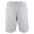 thumbnail image 2 of Men's 9-InchShorts With Embroidered Bottles Shorts 32, 2 of 5