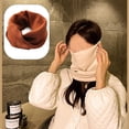 thumbnail image 4 of Cache-cou Multifonction Foulard de Visage, Respirant et Coupe-Vent pour Ski Pêche Randonnée Cyclisme, 4 of 5