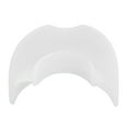 thumbnail image 1 of Retenedor de dientes de ortodoncia Sincero Corrector de doble capa Flexible Anti-pulido Color Blanco, 1 of 10