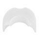 thumbnail image 1 of Corrector de retenedor de dientes de doble capa, ortodoncia Dental Flexible, antipulido, 1 of 8