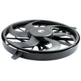 thumbnail image 4 of CCIYU Radiator or Condenser Cooling Fan Fit for 99-03 Jeep Grand Cherokee 02-03 Jeep Liberty Fits select: 1999-2003 JEEP GRAND CHEROKEE LAREDO, 2002-2003 JEEP LIBERTY LIMITED, 4 of 5