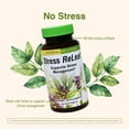 thumbnail image 4 of Stress ReLeaf 60 Count Softgels…, 4 of 7