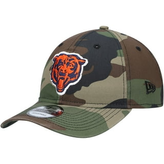 Chicago Bears New Era 2022 NFL Training Camp Official Mascot 9FIFTY  Snapback Adjustable Hat - Camo