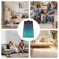 thumbnail image 1 of My Salah Mat for Adults - Smart Interactive Prayer Mat for Adults & Reverts Learning Surahs, Salah, Duas, & More - Muslim Prayer Rug With 25 Touch Keys, Padded Prayer Mat Layer, & Speaker for Ages 8+, 1 of 9